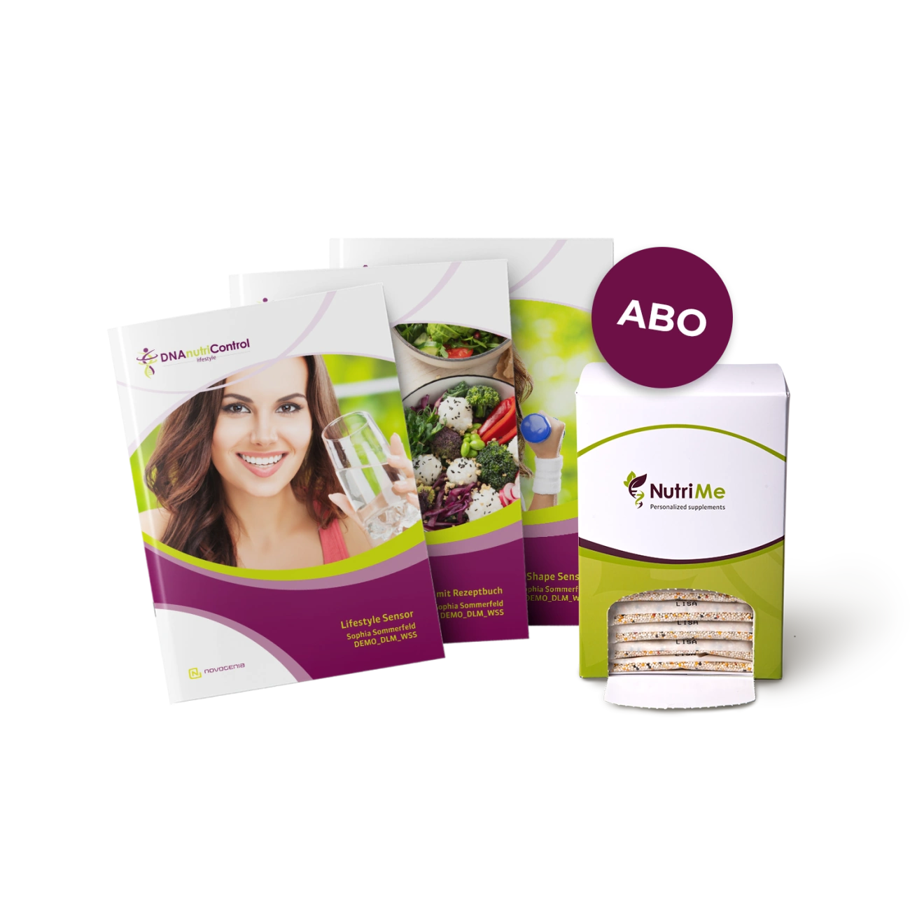 Mikronährstoff-Abo LifestylePlus