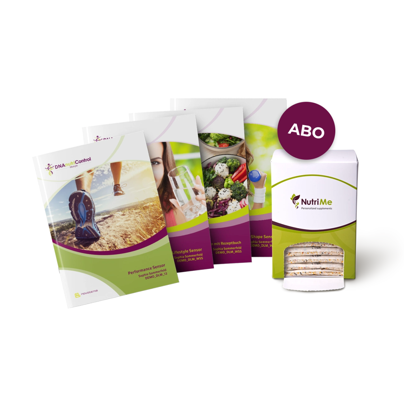 Mikronährstoff-Abo PerformancePlus 