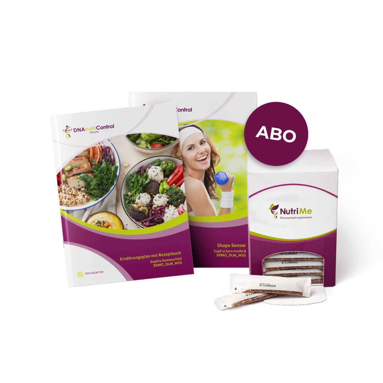 Kalorienblocker-Abo ShapePlus